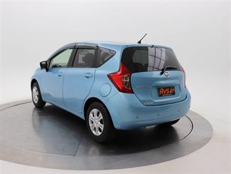 2016 Nissan Note - Thumbnail