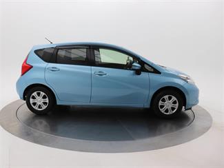 2016 Nissan Note - Thumbnail