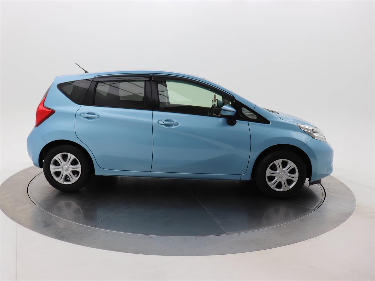 2016 Nissan Note