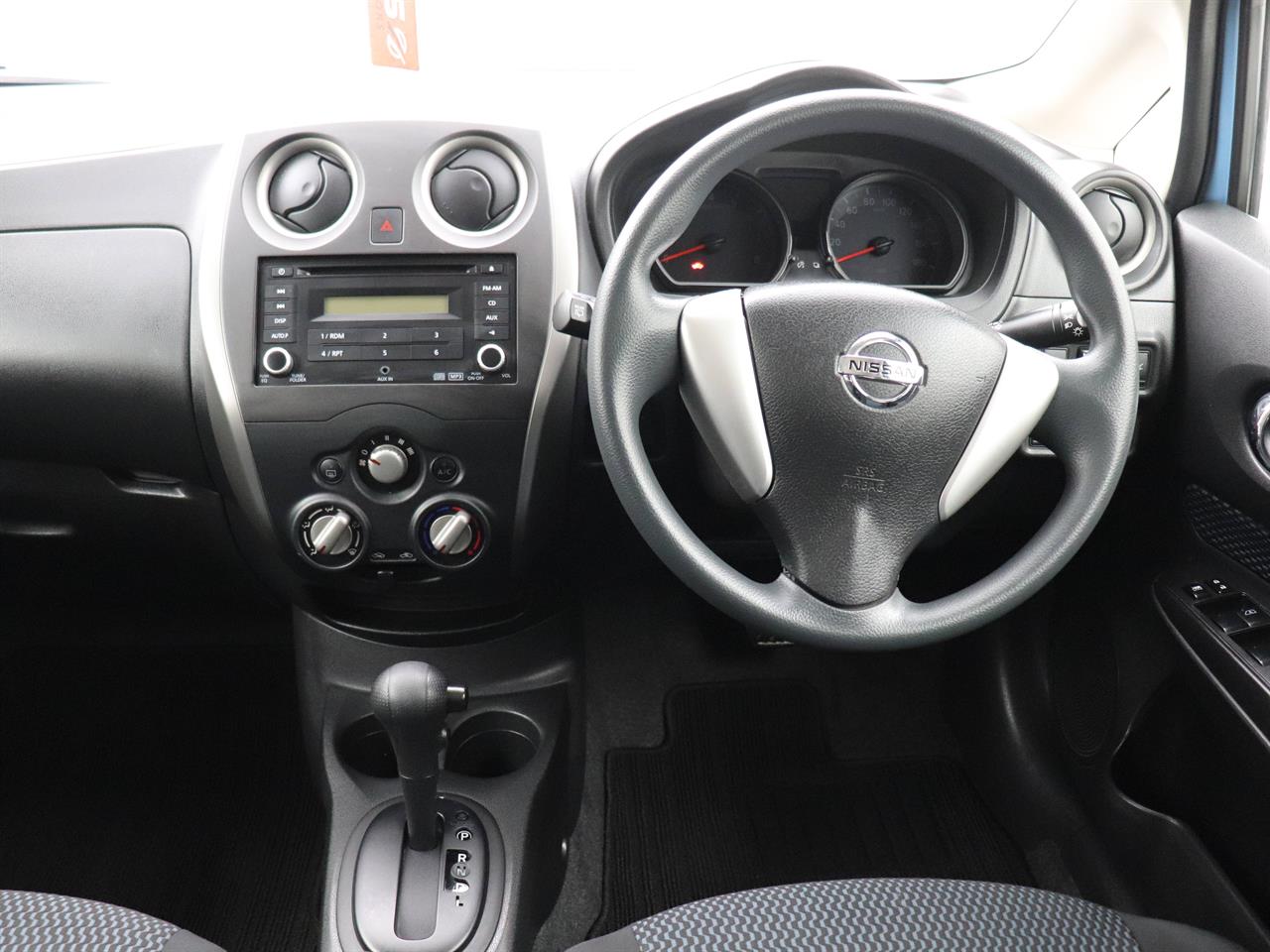 2016 Nissan Note