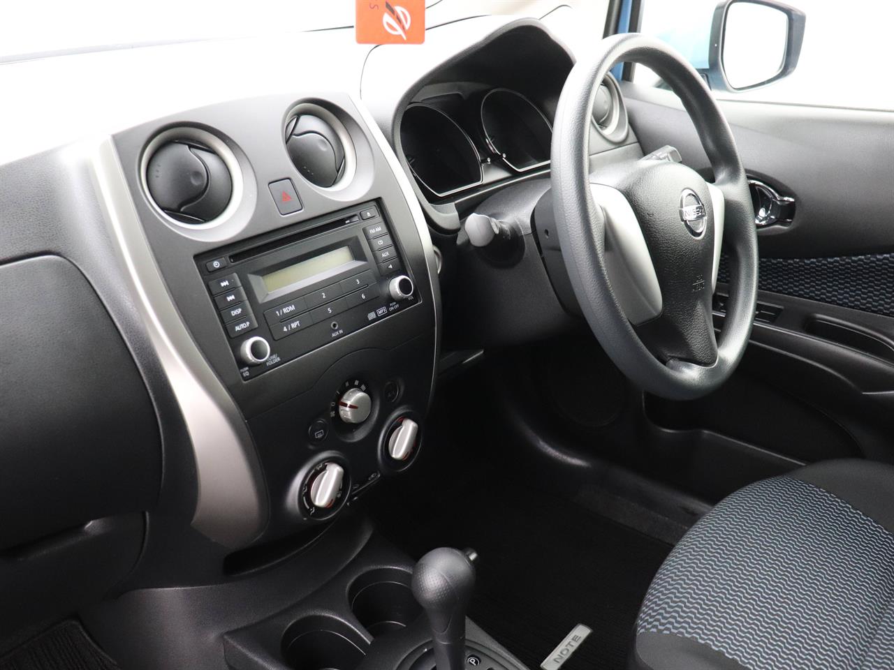 2016 Nissan Note