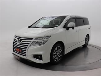 2017 Nissan Elgrand - Thumbnail