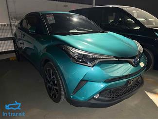 2017 Toyota C-HR - Thumbnail