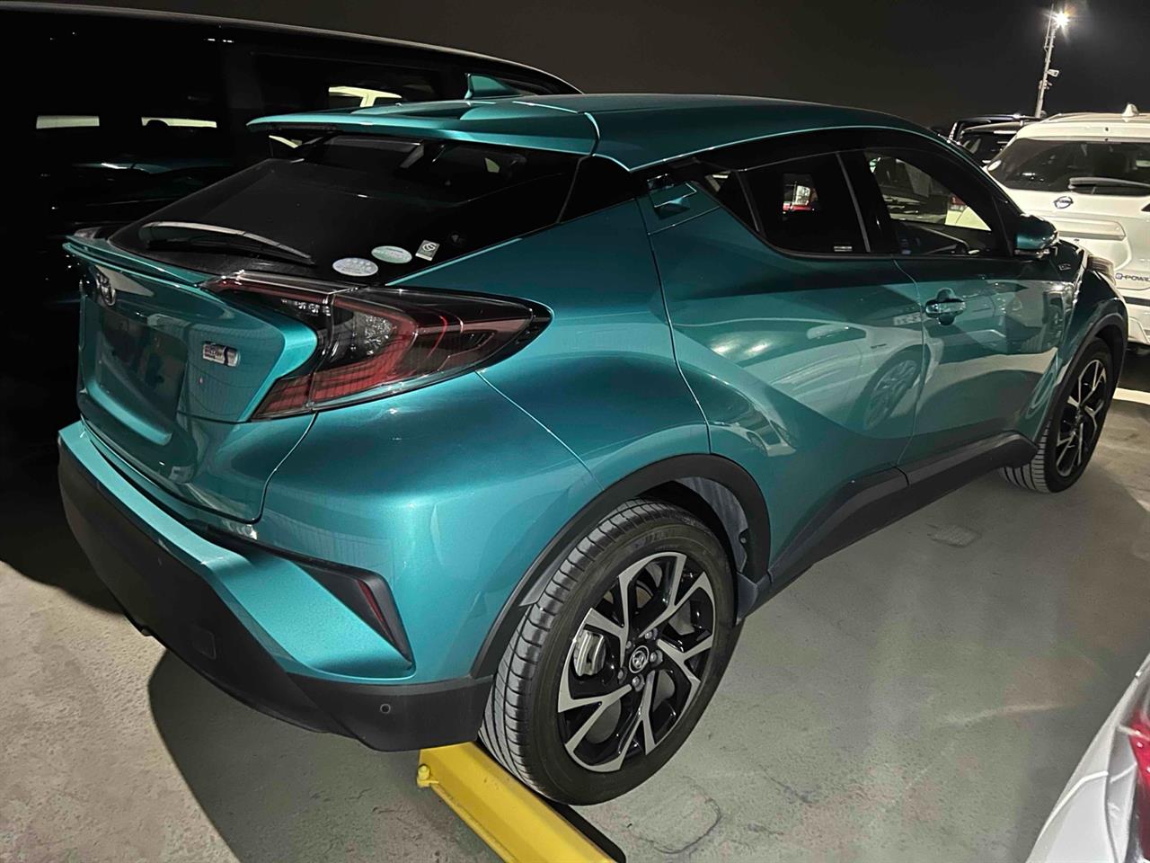 2017 Toyota C-HR