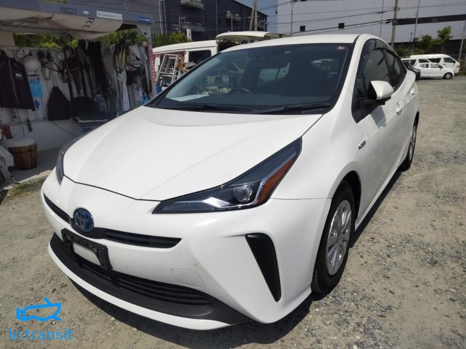 2019 Toyota Prius