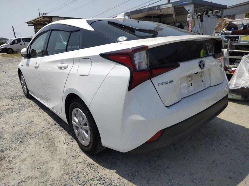 2019 Toyota Prius