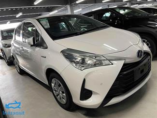 2019 Toyota Vitz - Thumbnail