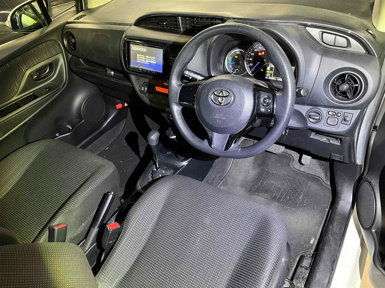 2019 Toyota Vitz