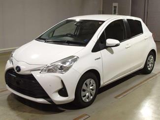 2019 Toyota Vitz - Thumbnail