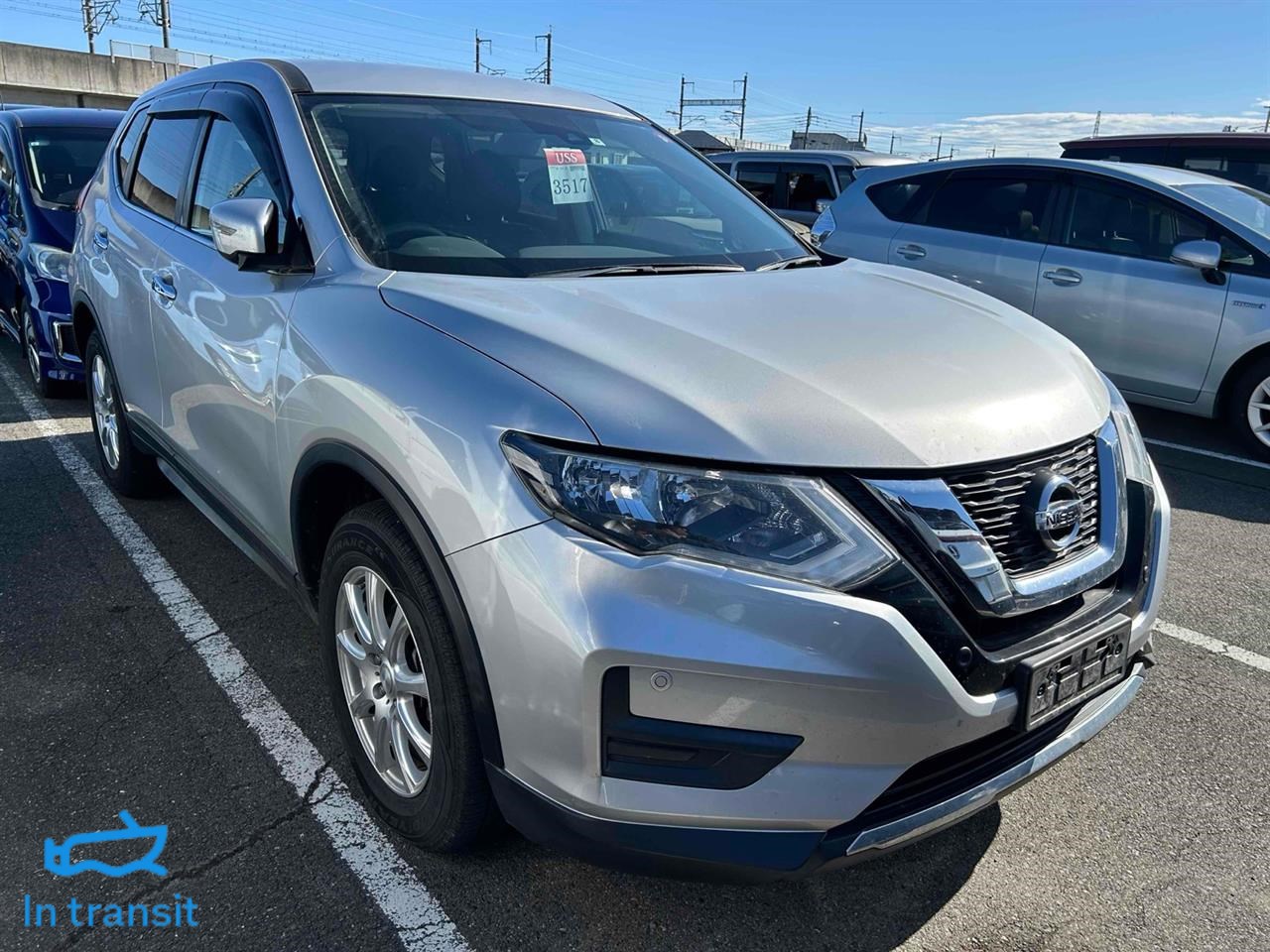 2019 Nissan X-Trail