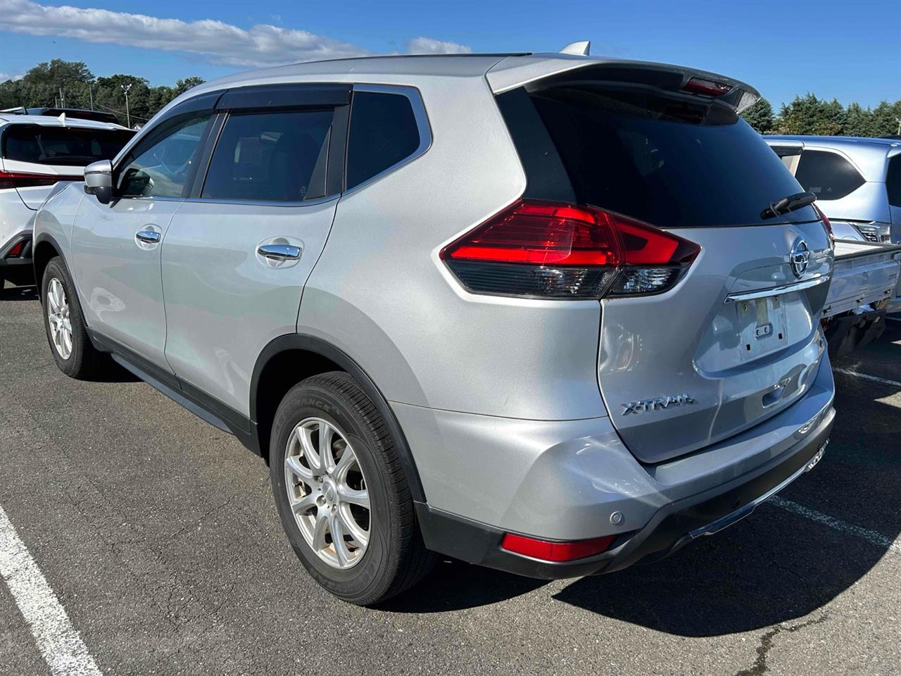 2019 Nissan X-Trail