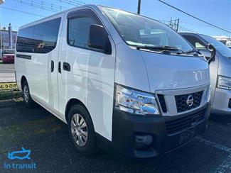 2016 Nissan NV350 - Thumbnail