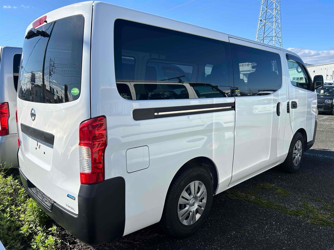 2016 Nissan NV350