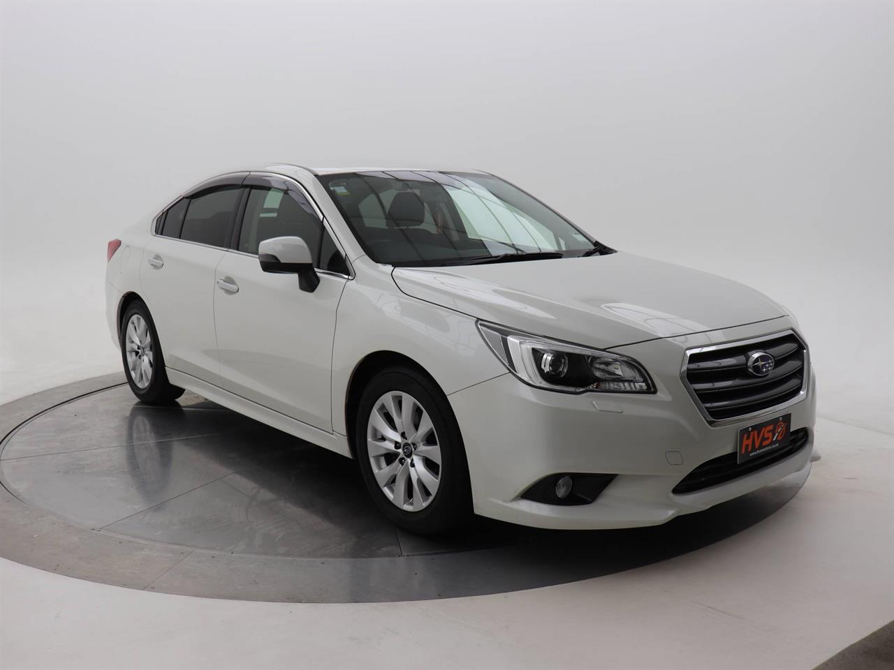 2015 Subaru Legacy