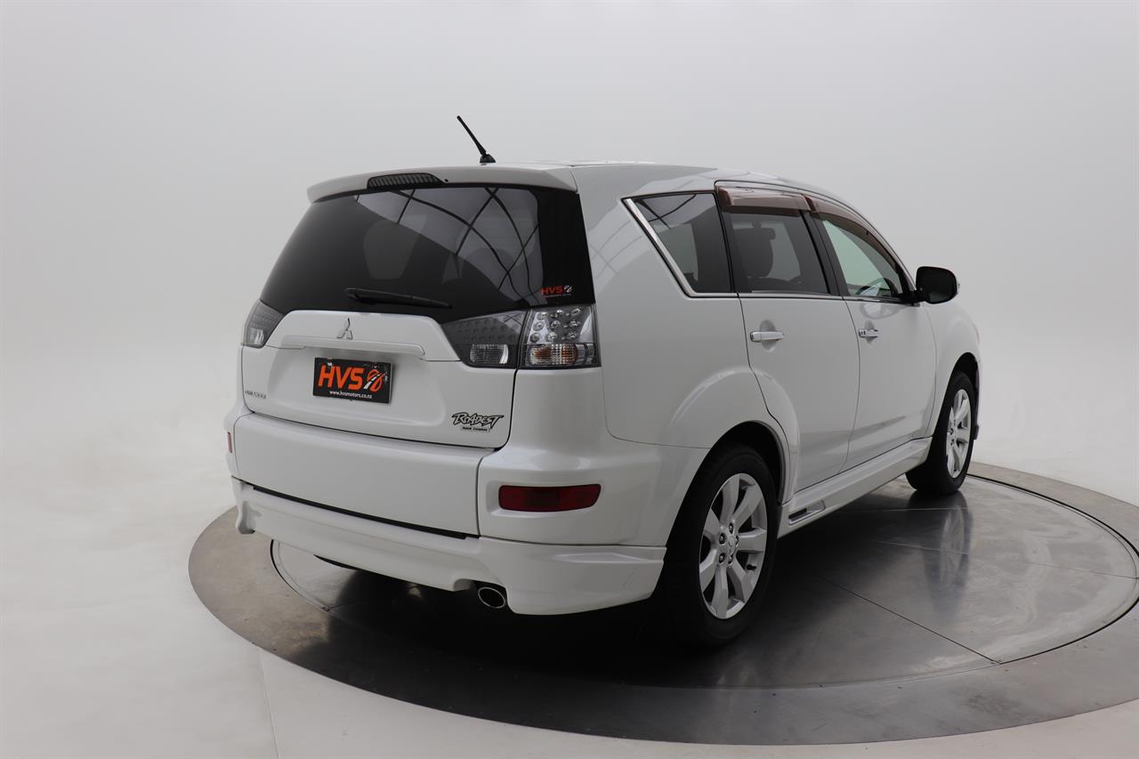 2010 Mitsubishi Outlander