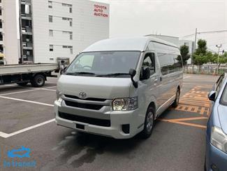 2024 Toyota Hiace - Thumbnail