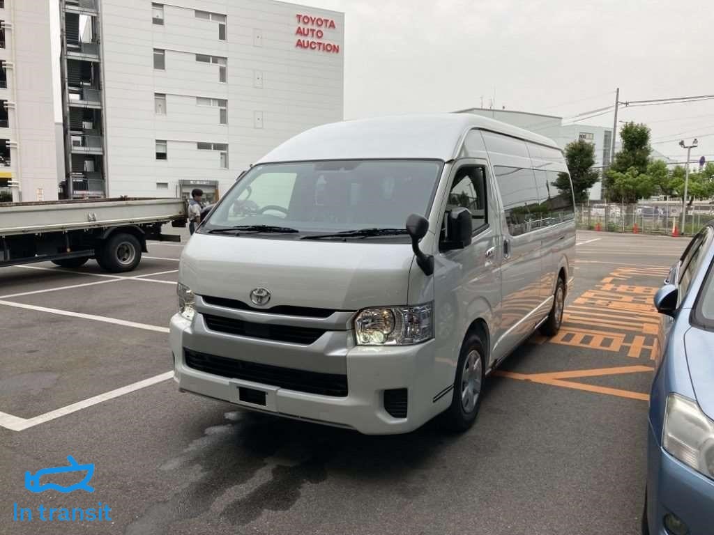 2024 Toyota Hiace