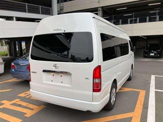 2024 Toyota Hiace - Thumbnail