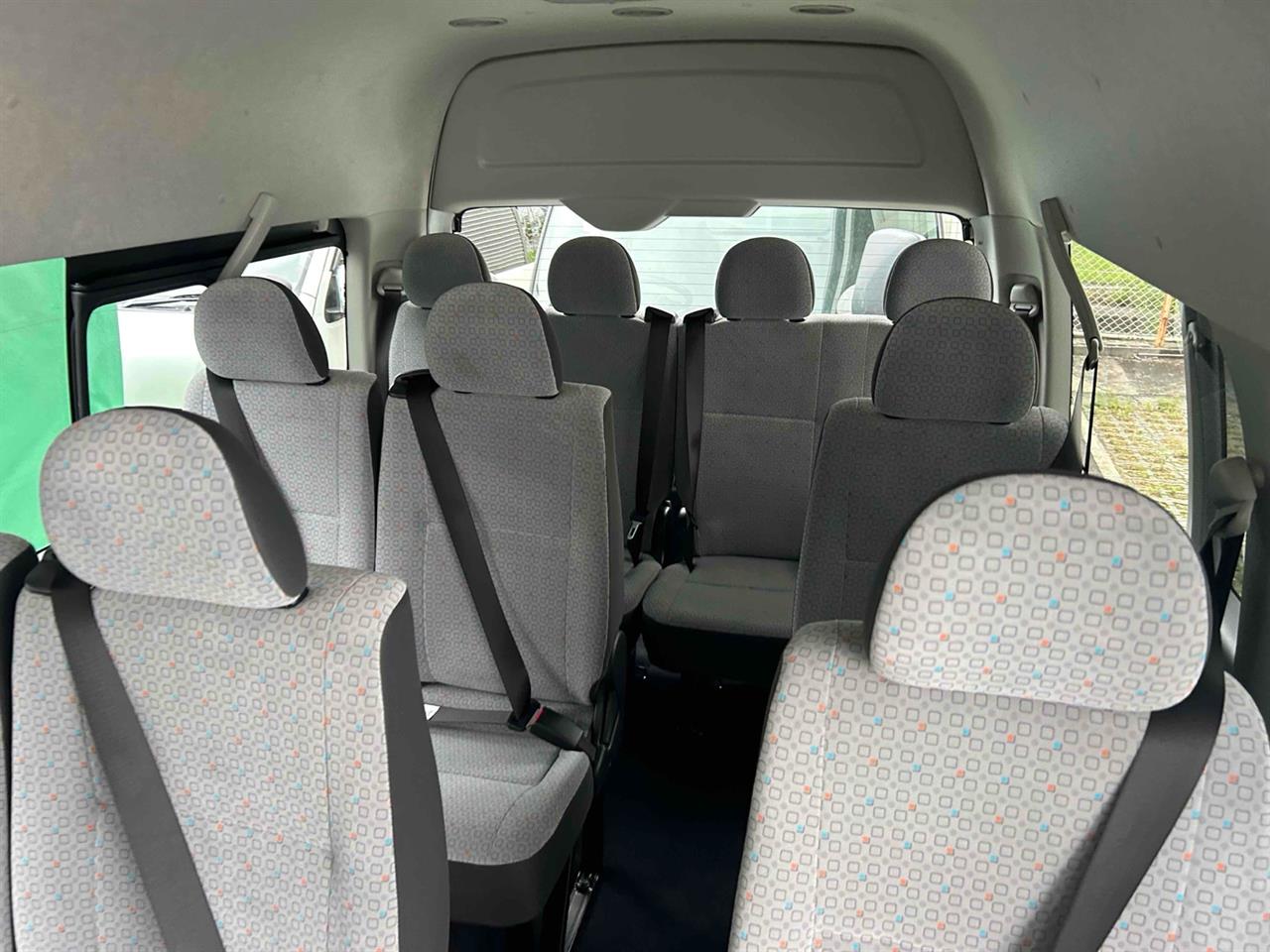 2024 Toyota Hiace