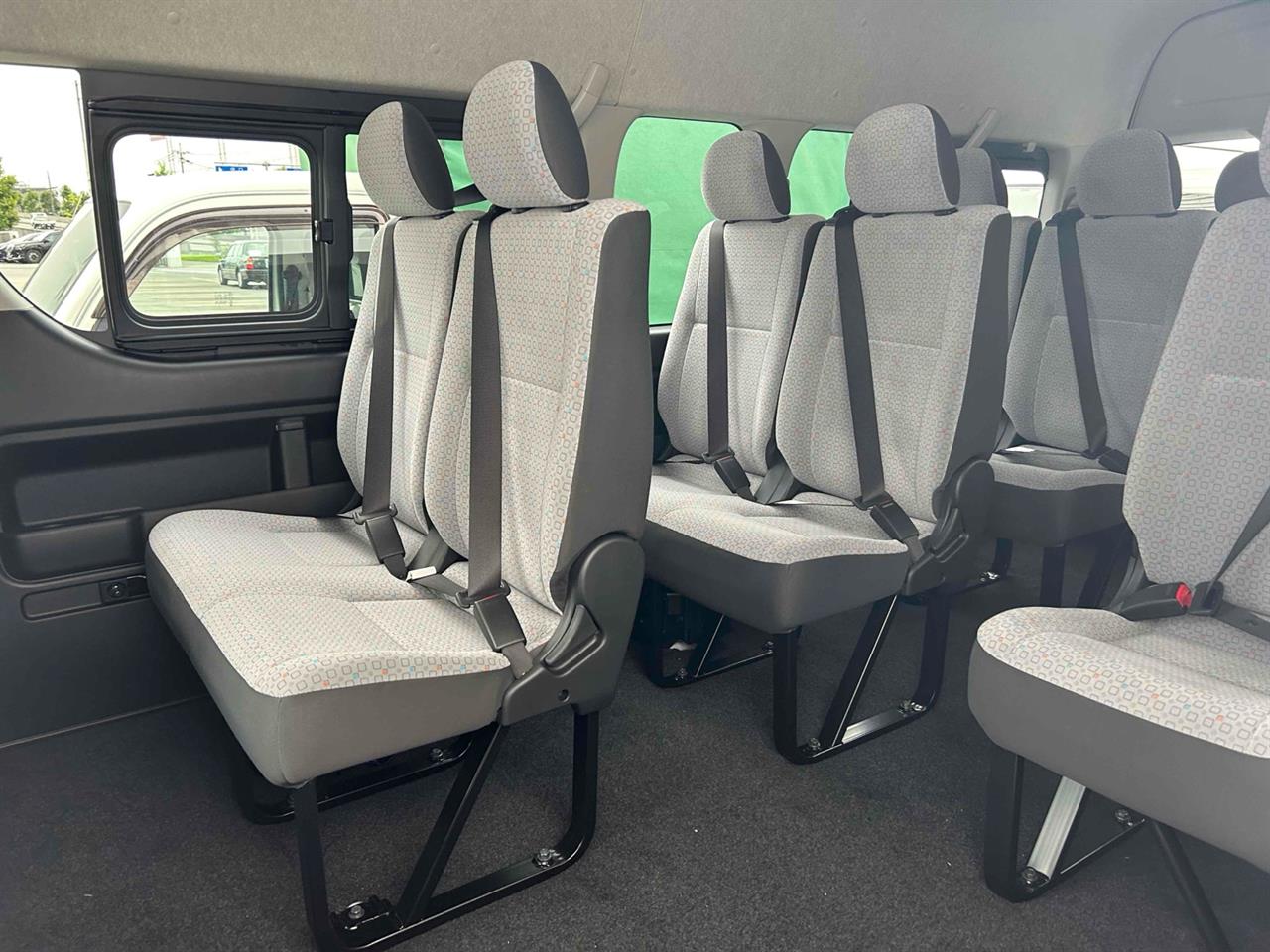 2024 Toyota Hiace