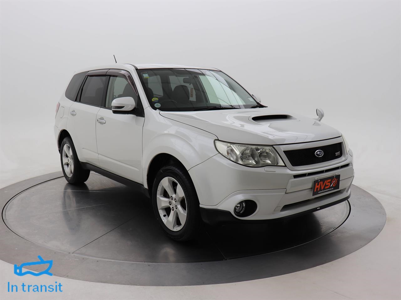 2012 Subaru Forester