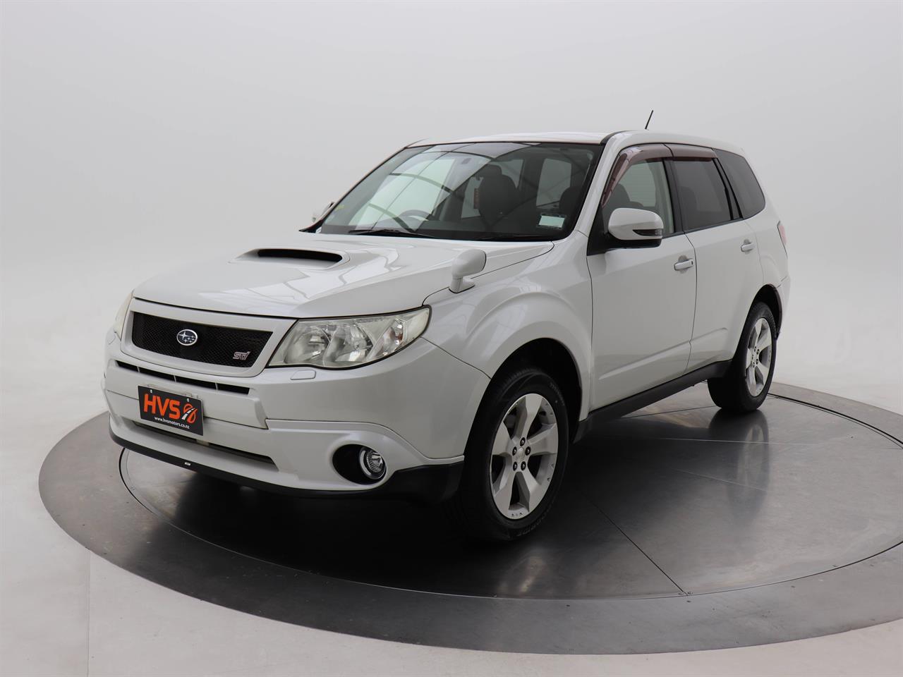 2012 Subaru Forester