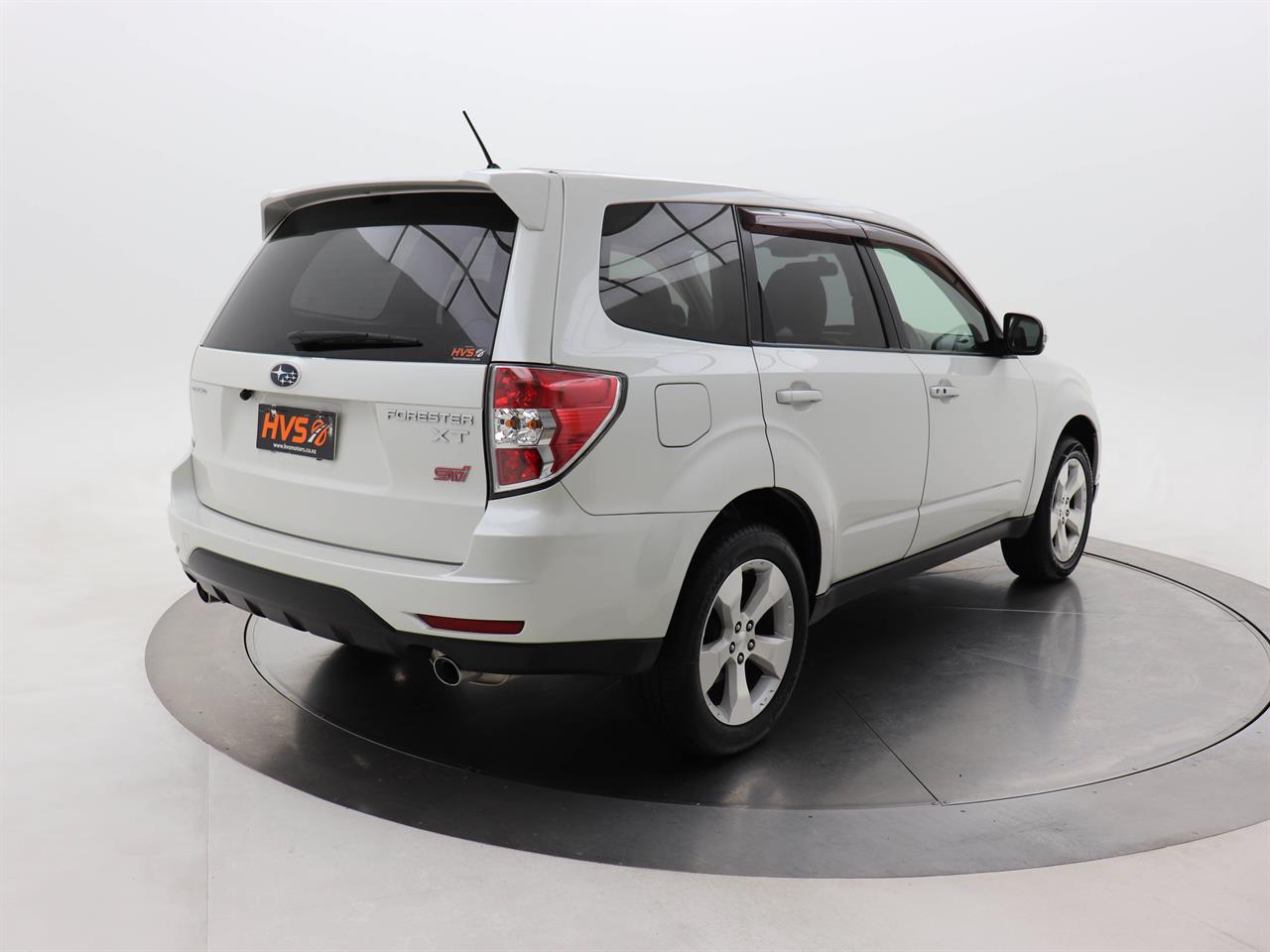 2012 Subaru Forester