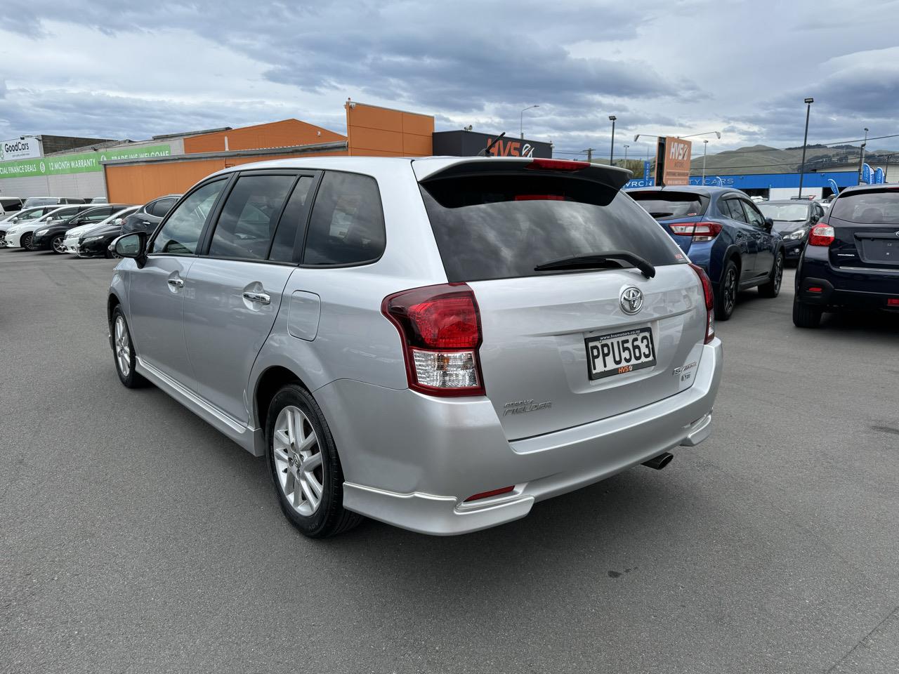 2012 Toyota Corolla