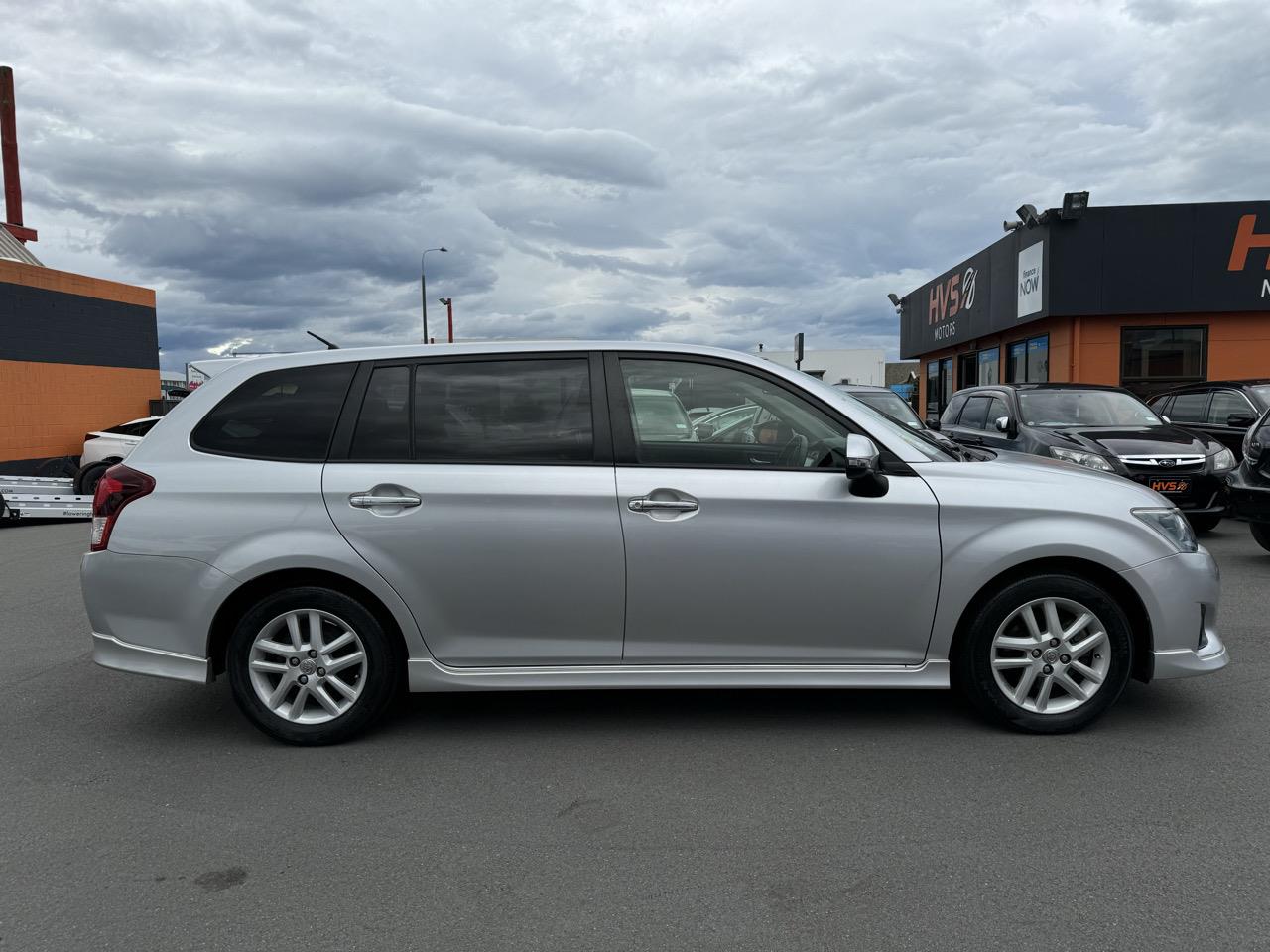 2012 Toyota Corolla