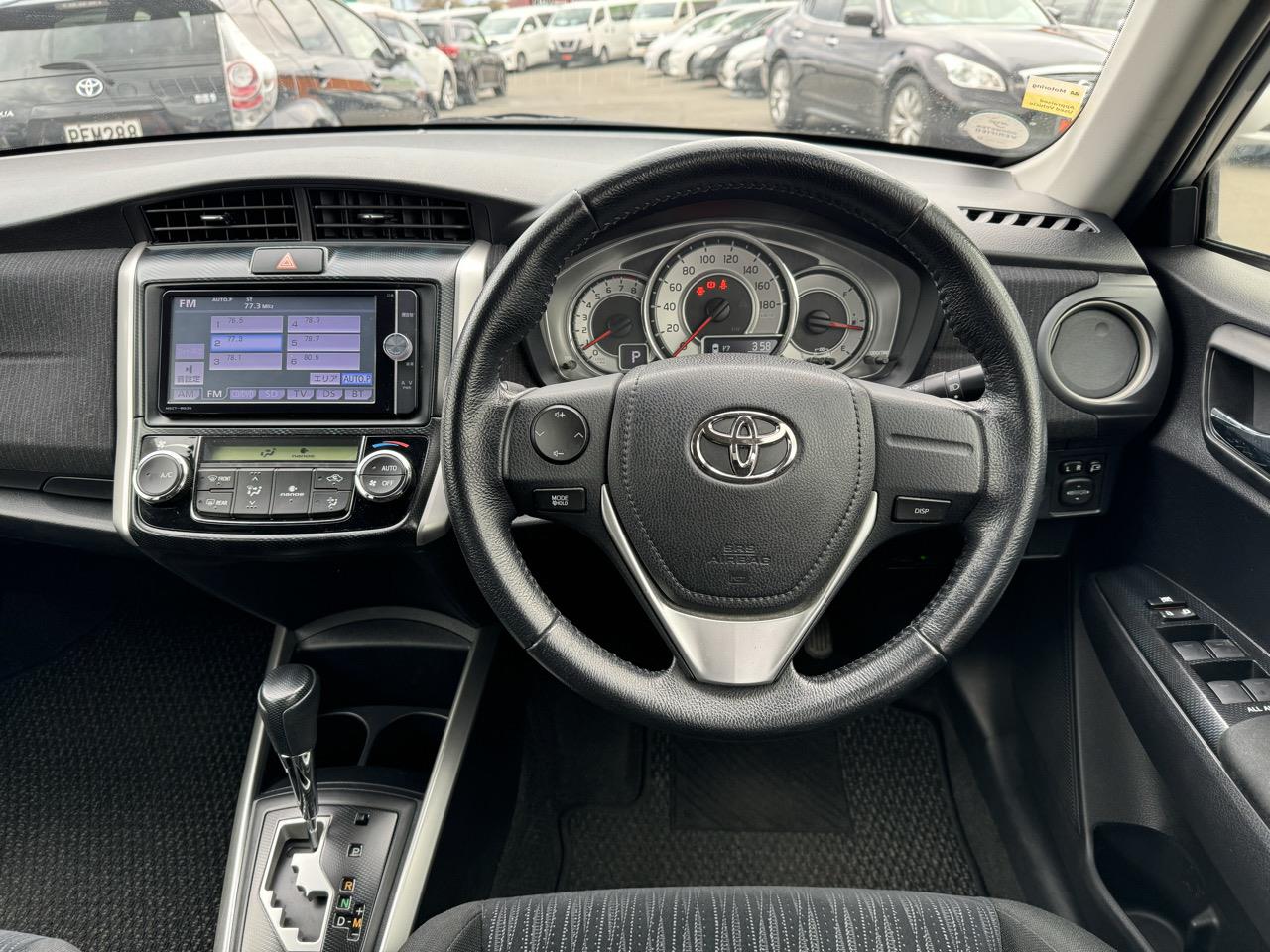 2012 Toyota Corolla