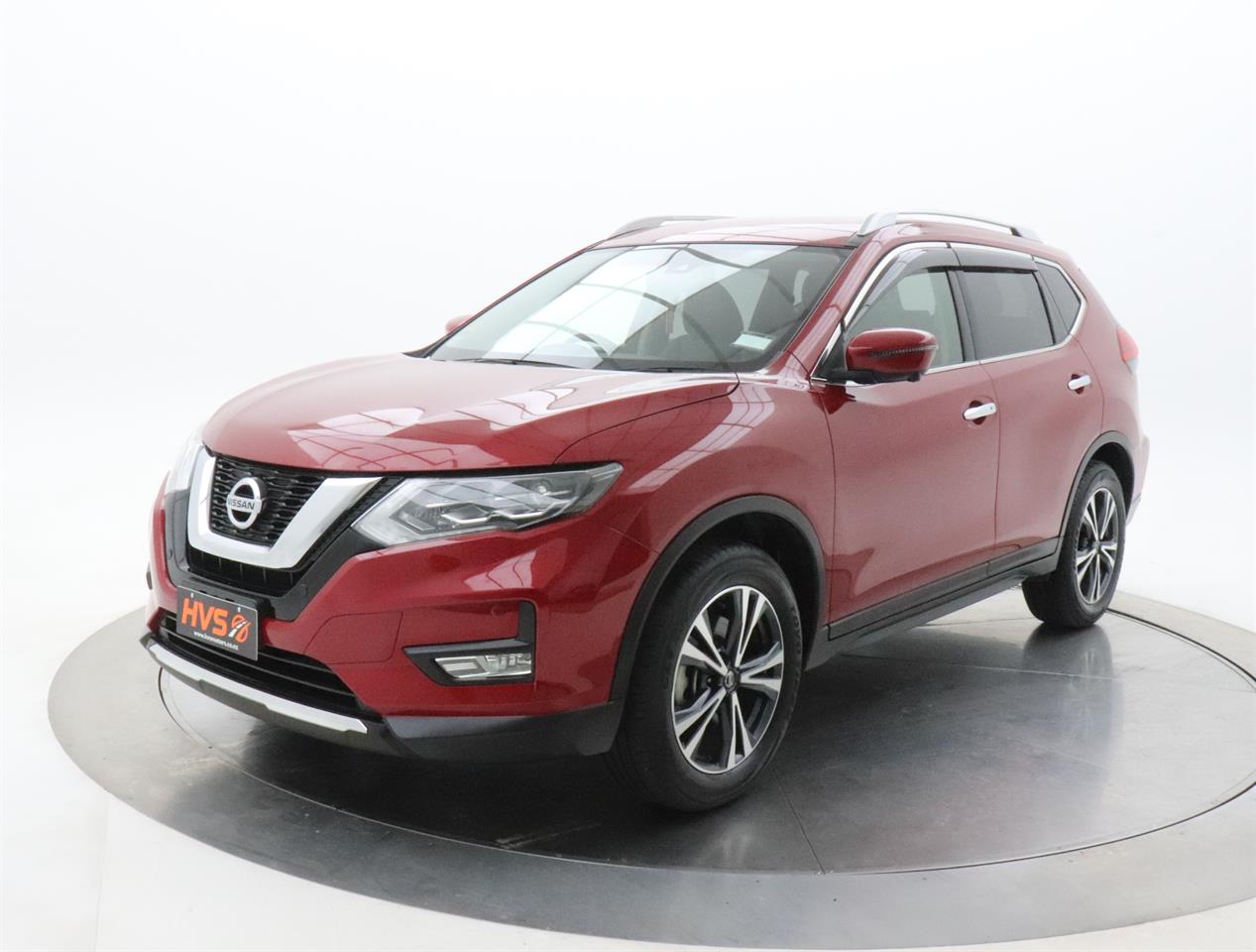 2019 Nissan X-Trail