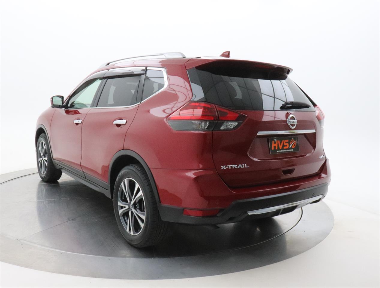 2019 Nissan X-Trail