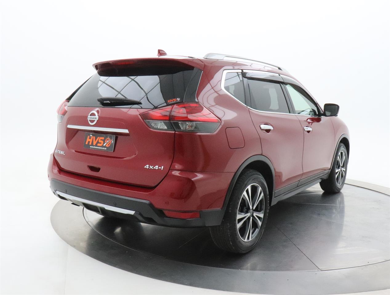 2019 Nissan X-Trail