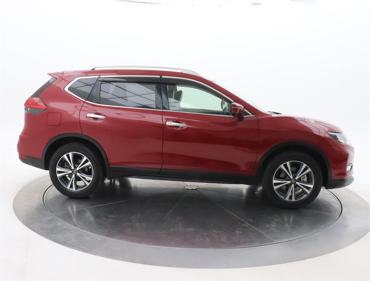 2019 Nissan X-Trail