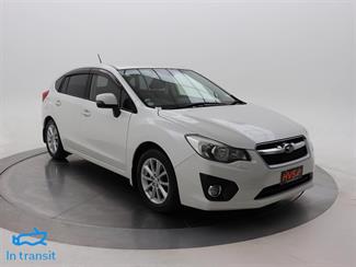 2012 Subaru Impreza - Thumbnail