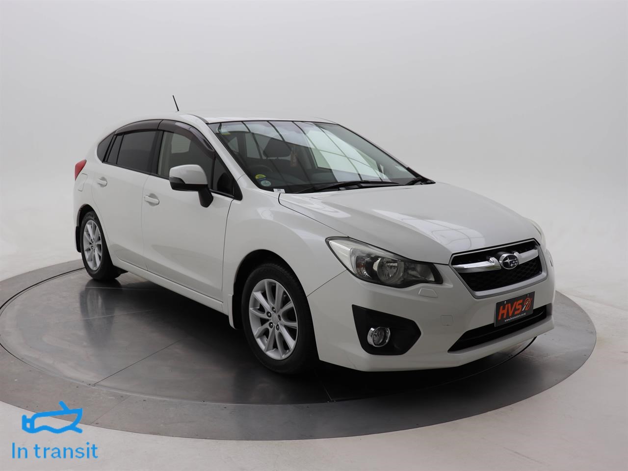 2012 Subaru Impreza