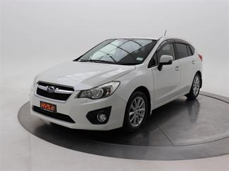 2012 Subaru Impreza - Thumbnail