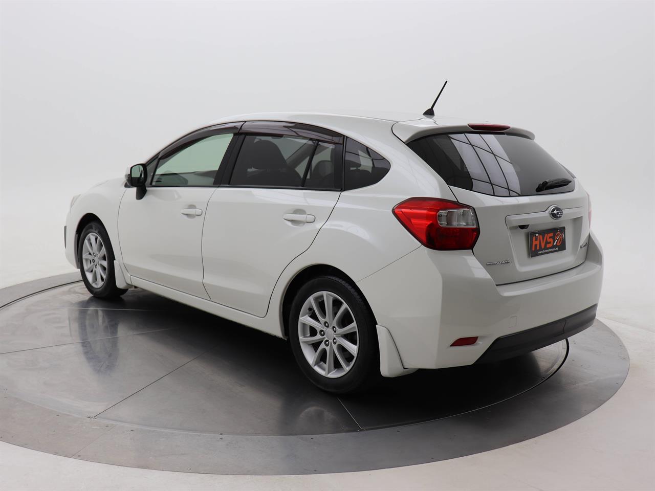 2012 Subaru Impreza