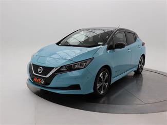 2019 Nissan Leaf - Thumbnail