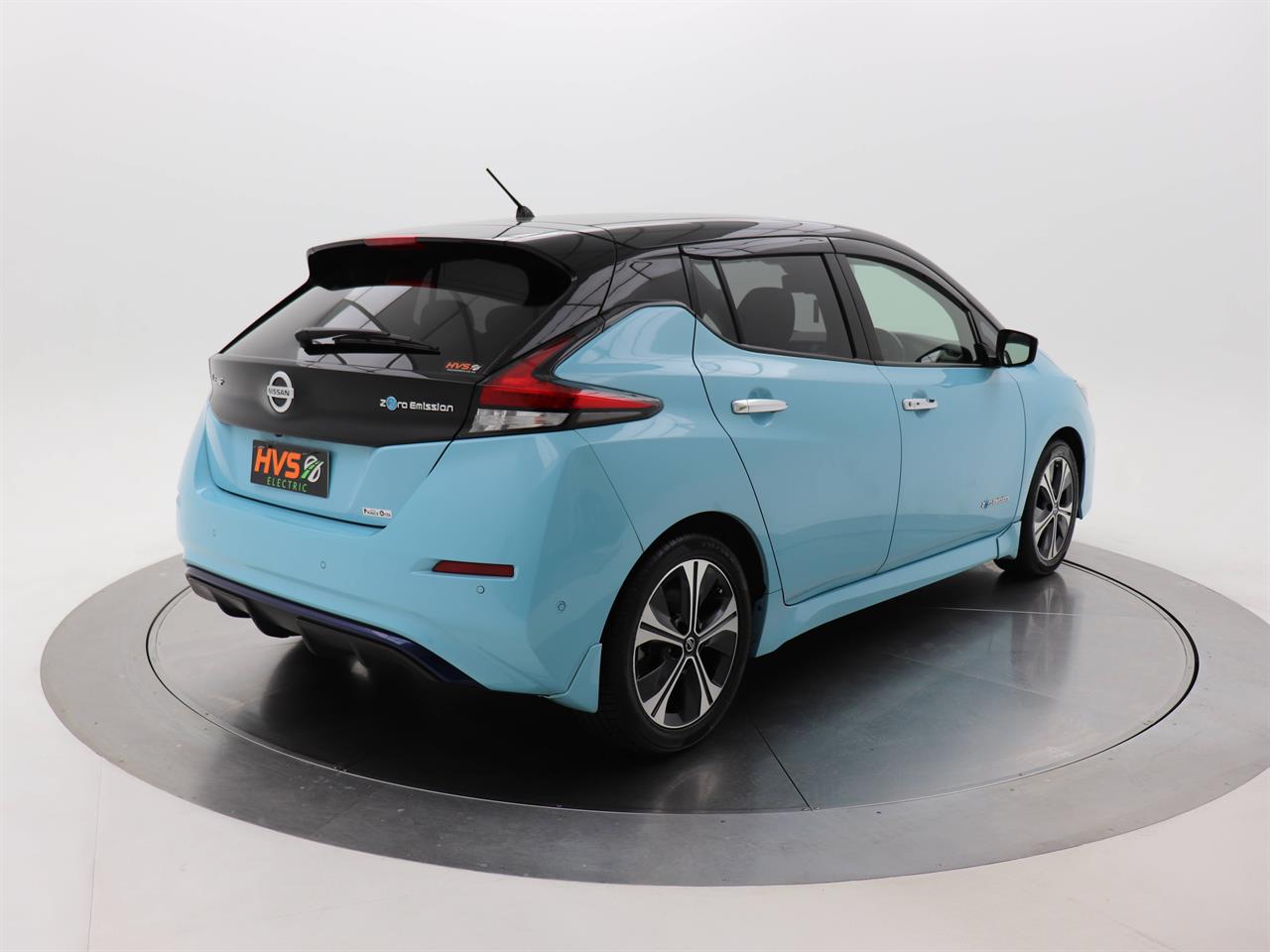 2019 Nissan Leaf