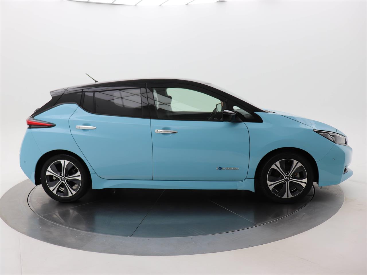 2019 Nissan Leaf