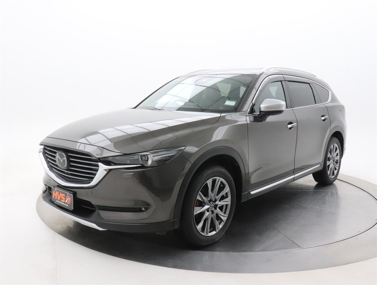 2019 Mazda CX-8