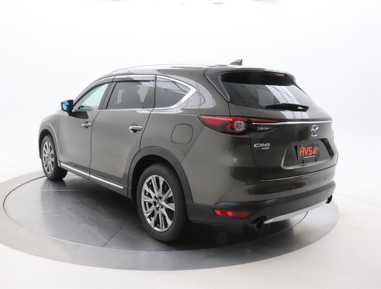 2019 Mazda CX-8