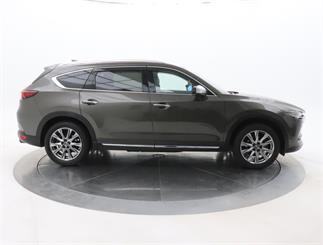 2019 Mazda CX-8 - Thumbnail