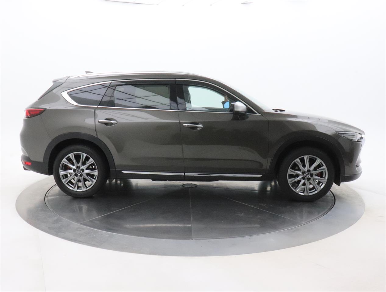 2019 Mazda CX-8