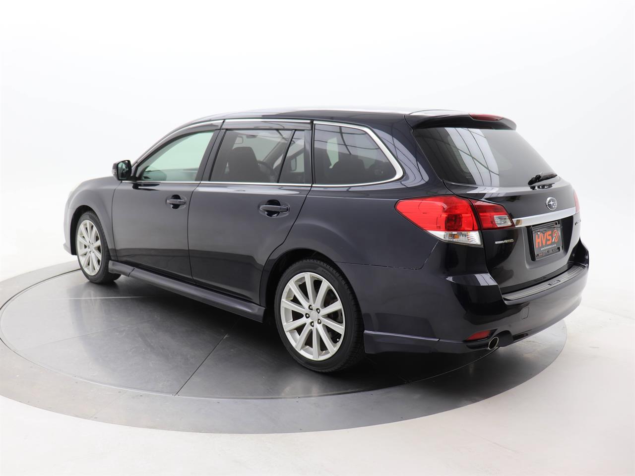 2012 Subaru Legacy