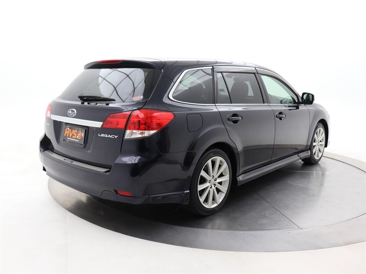 2012 Subaru Legacy