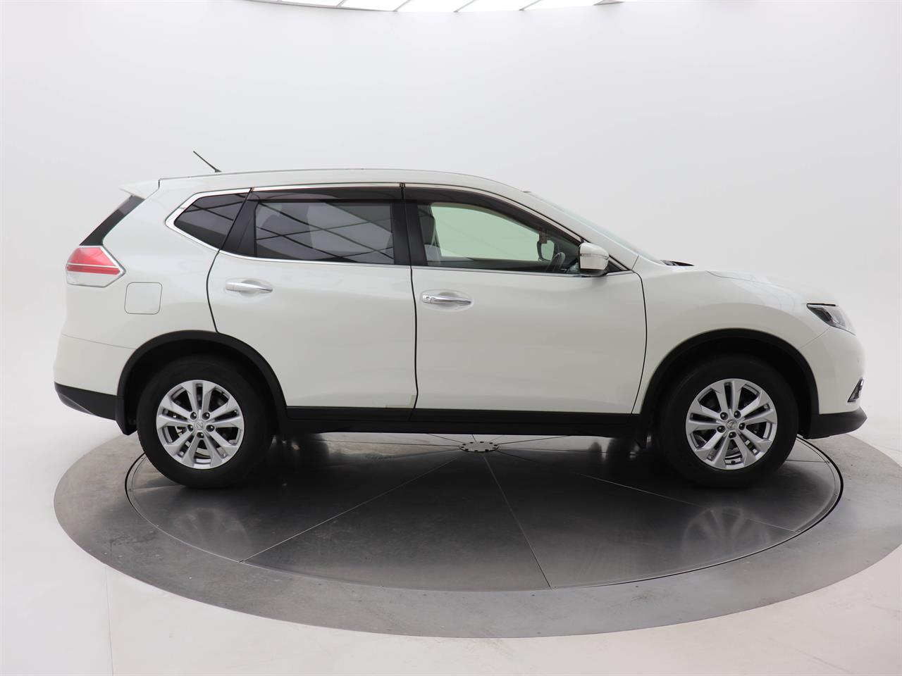 2014 Nissan X-Trail