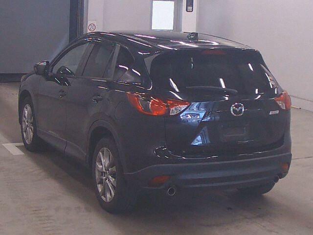 2014 Mazda CX-5