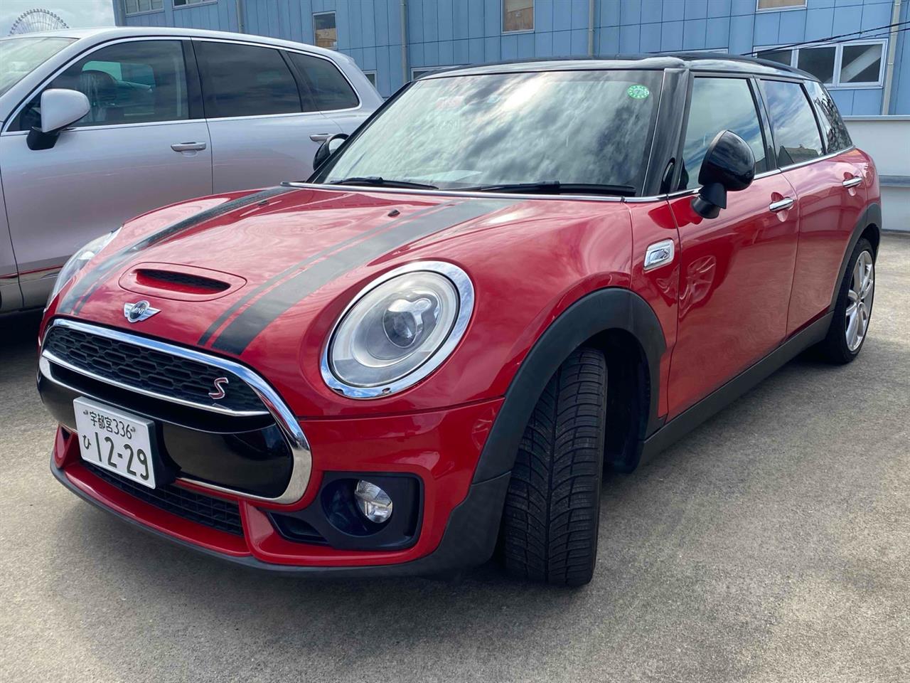 2016 Mini Cooper